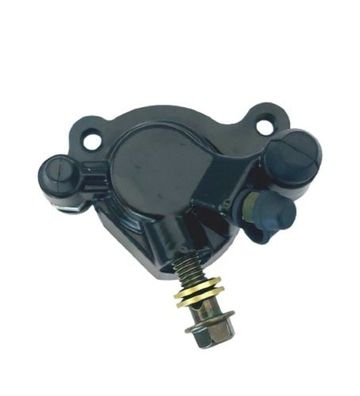 Bremssattel hydraulisch Bremse Bremsbeläge links Mini Quad 49cc Miniquad ATV