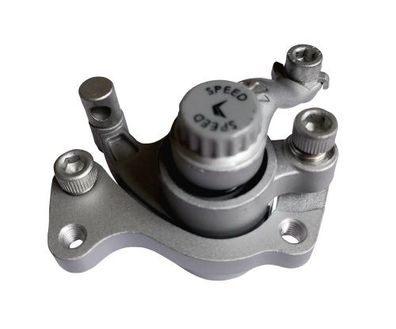 Bremssattel Bremse Bremsbeläge links Mini Quad 49cc Pocketbike Miniquad N32B