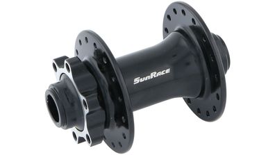 Sunrace V.R.-Nabe "MX80 / MX82" Mod. 18 SB-verpack Steckachse 15