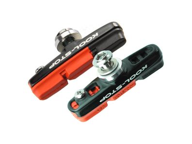 Kool-Stop Bremsschuhe Cartridge (Halter + Belag) (Felge) H15 DURA 2 ROAD holder