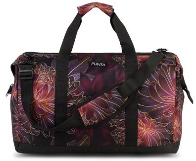 PUNTA "weekend" Doctor Bag XL * schwarz/azalee