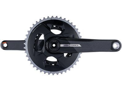 SRAM Kettenradgarnitur "Force AXS" 30 / 43 Zähne, 177,5 mm Kurbe