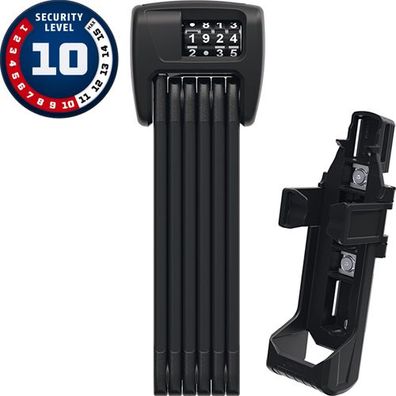 Bordo Combo 6000C/90, 90cm, schwarz, SH 6000, Abus, 67599