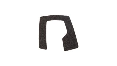 Ergotec Sandpapier SB-verpackt 4-teilig für Pedale EP