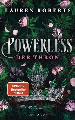 Powerless - Der Thron | Lauren Roberts | Taschenbuch | Die Powerless-Trilogie