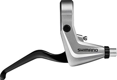 Shimano Bremshebel "Alivio BL-T4010" SB-verpackt, links, silber