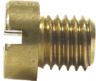 DELL'ORTO Hauptdüse M5 Typ 1486, Gewinde 5 mm Verw Größe 40