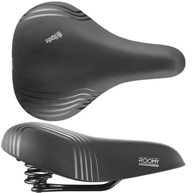 Sattel ROOMY Relaxed, Unisex, Selle Royal, 8VA9US0A28069