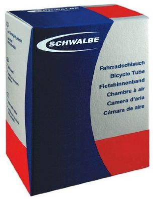 Schwalbe Schlauch "Nr. 15" 28" 18-622 28 x 3/4 20- Sclaverandvent