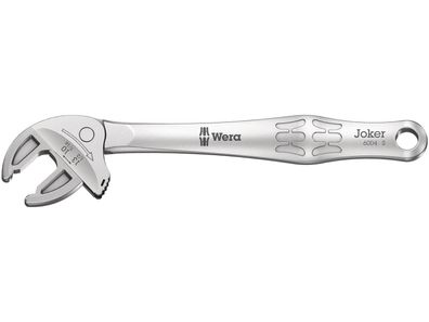 WERA Verstellschlüssel "Joker 6004" Selbstjustiere Joker S, 10-13