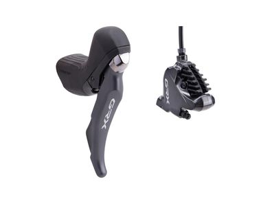 Shimano Scheibenbremse "GRX ST-RX810/BR-RX810" SB- hinten, 11-fac