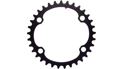 SRAM Kettenblatt "Force AXS" 4-Arm, für 12-fach, 1 33 Zähne, schw