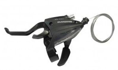 Shimano Schalt-/Bremshebel "ST-EF500" SB-verpackt, 3-fach, links