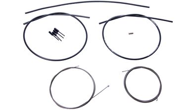 Campagnolo Schaltzug-Set "The Maximum Smoothness" schwarz