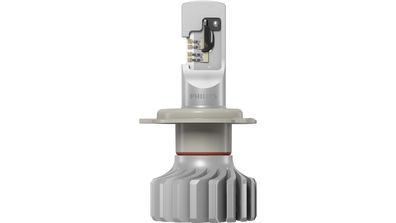 Philips LED-Scheinwerferlampe "Ultinon Pro6000" LE H7 Sockel PX26