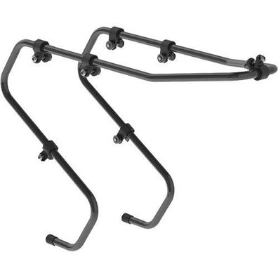 Racktime V.R.- Gepäckträger "Front it" 26" / 28" / schwarz