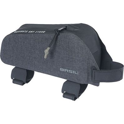 Rahmentasche Navigator STORM M 0,8 Liter Basil, schwarz
