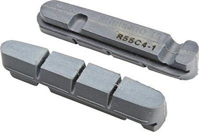 Shimano Cartridge Bremsgummi "R55C4" Für Carbonfel 2 Stück