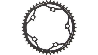 Stronglight Kettenblatt "CT2" 5-Arm, für 10-/11-fa 46 Zähne