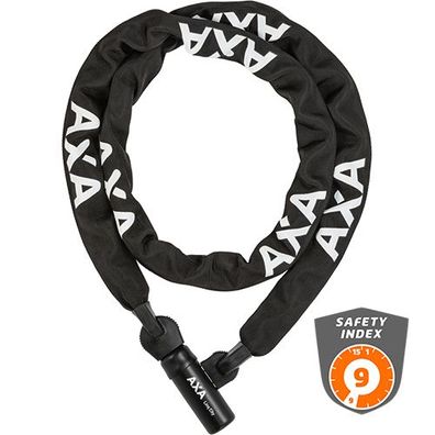 AXA Kettenschloss "Linq City" SB-verpackt, Ø 7 mm, 180 cm lang