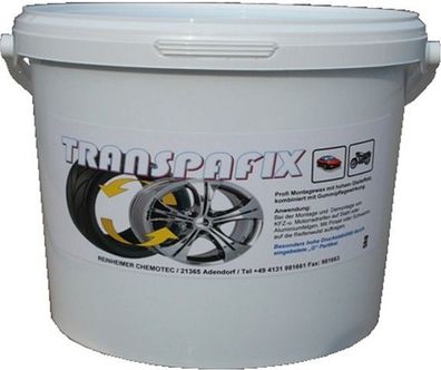 Reinheimer Reifenmontagepaste "Transpafi 5 kg