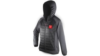 CONWAY Damen-Hybridjacke Reflektierend, Gr. XS (34)