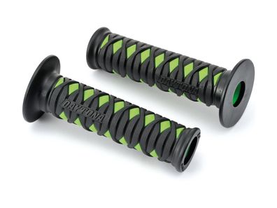 Daytona Griffgummi "Katana" Typ: Road, Material: 1 schwarz / grün