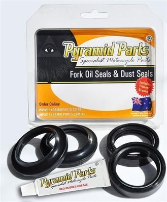 Fork Oil Seals & dust seals 43x55x9.5 43mm Ducati 34921311A 34921801A AP8123975N 5VX