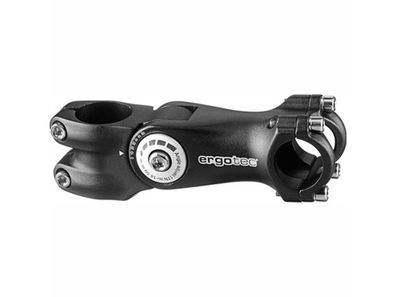 Ergotec Vorbau Octopus 2 AHEAD 31,8 - 125mm, winkelverstellbar 0°- + 60°, Safety