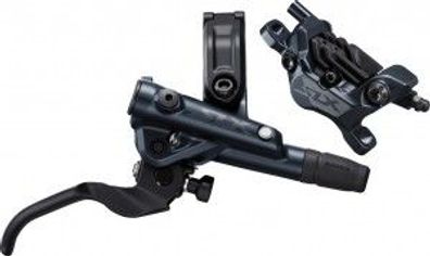 Shimano Scheibenbremse "Deore XT BR-M8100 und BL-M hinten, Leitun