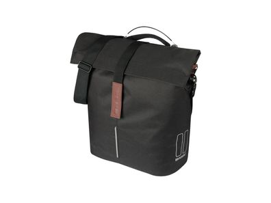 BASIL Shoppingtasche "City Shopper MIK S schwarz