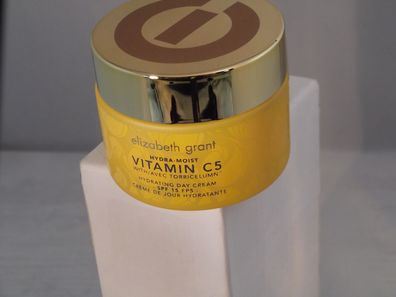 Elizabeth Grant Hydra Moist Vitamin C5 Day Cream