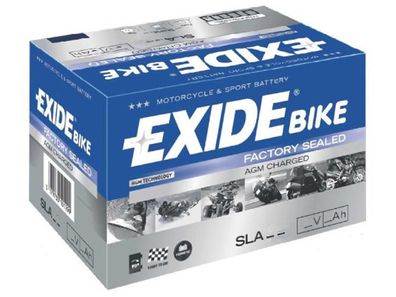 Batterie "G12-30" Exide, Gel, ve