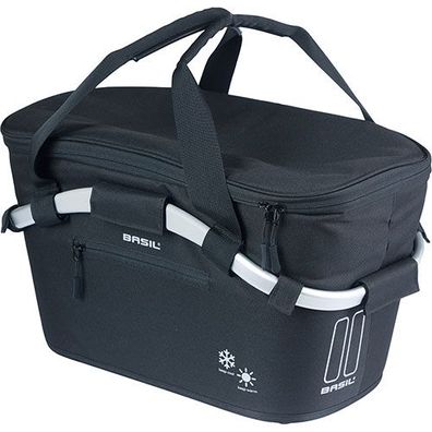 Gepäckträgerkorb Classic CA ISO CARRY ALL Basil, MIK 2.0