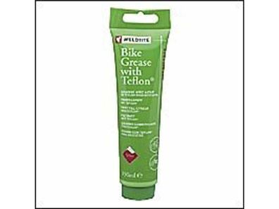 Weldtite Mehrzweckfett Teflonfett, ideal zum Schmi 125 g Tube