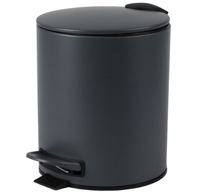 Urban Living 5 Liter Tret-Mülleimer Kosmetikeimer Tretmülleimer 44033 Moonrock