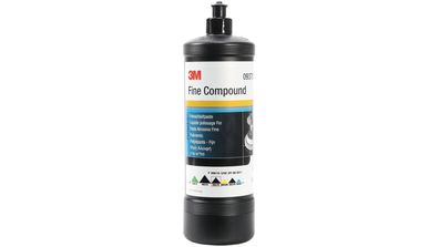 3M Schleifpaste "Fine Compound 09375" Z 1 l Flasche