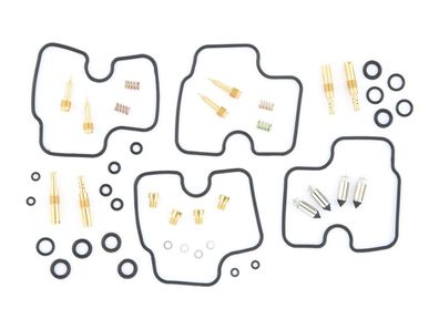 Keyster Reparatursatz Vergaser Beinhaltet Einzelte K-1607HK