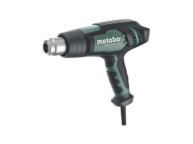 METABO Heißluftgebläse "HGE 23-650 LCD" 2100 W, mi im Kunststoffk