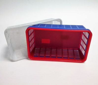 Schulz Mini Mini Korb, 25 x 15 x 8,5 cm