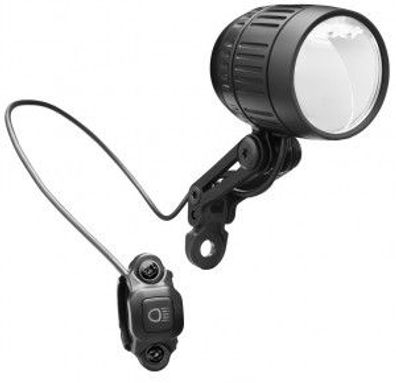 Busch&Müller LED-Scheinwerfer "Lumotec IQ-XM schwarz