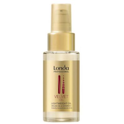 Pflegendes Haaröl Velvet Oil &#40; eichtes Öl&#41; - Inhalt: 30 ml
