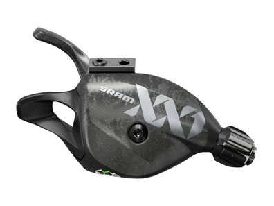 SRAM Daumenschalthebel "XX1 Eagle" Single Click 12 lunar grau