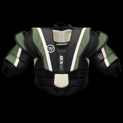 Warrior Goalie (Torwart) Brsutschutz RX5 Junior