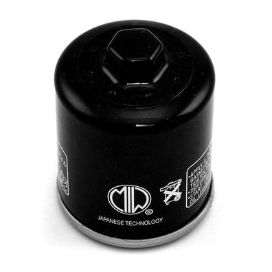 Ölfilter MIW PO22003 AEON Benelli Hyosung Keeway PGO ATV, PGO Scooter Polaris ATV OEM