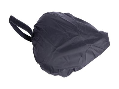 HOCK Sattel-/Regenschutz Wasserdicht Mit Gummizug, schwarz