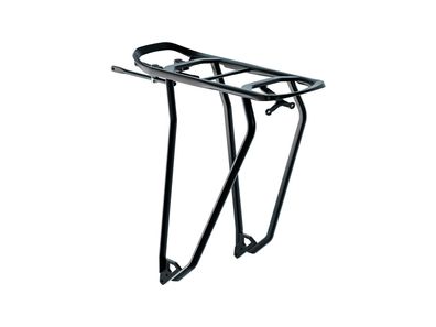 Racktime H.R.-Gepäckträger "Boost-it 2.0" 29" (bis schwarz