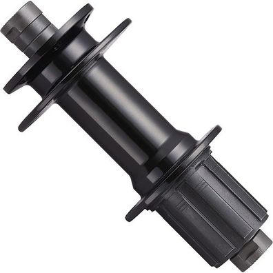 Hradnabe Novatec MTB Disk, Steckachse, 32Loch, schwarz, 8-11-fach, BOOST , Novatec