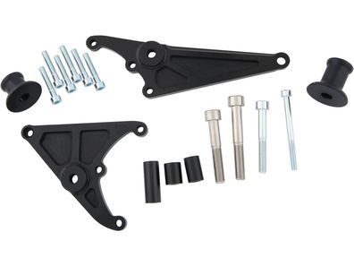 LSL Montagesatz "Crash Pad" Die Crash Pads werden mit Adapterpla