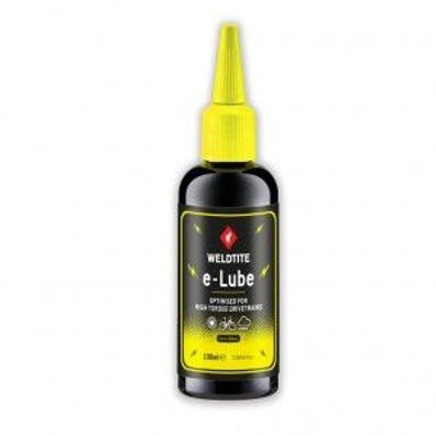 Weldtite Kettenöl "E-Lube" SB-verpackt, speziell f 100 ml